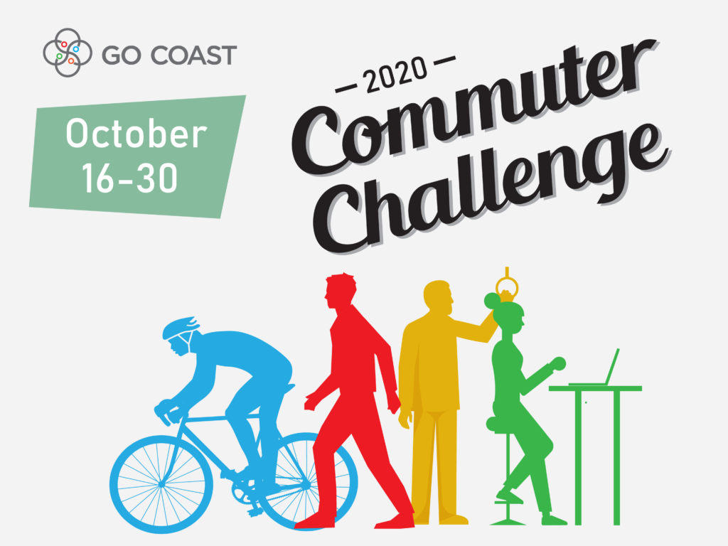 Bicycle commuter challenge online